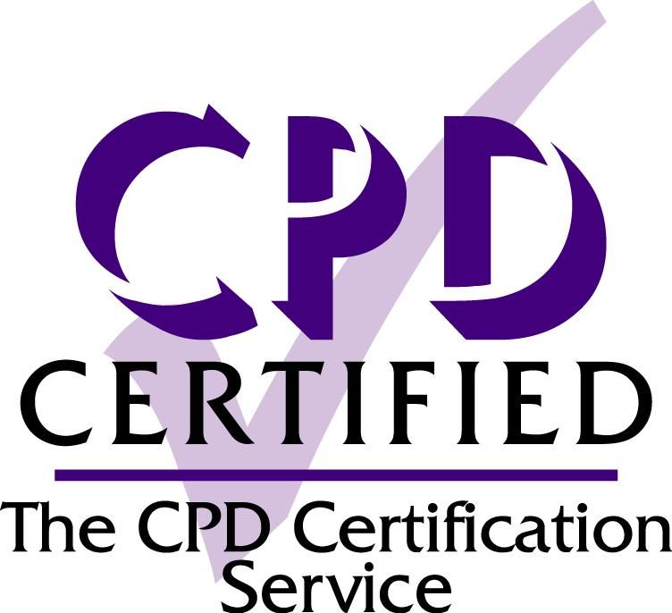 CPD certified webinar